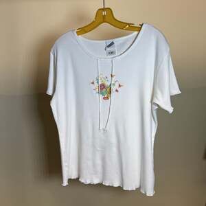 VTG 2000 Warner Bros Tweety Bird Tee fits XL
